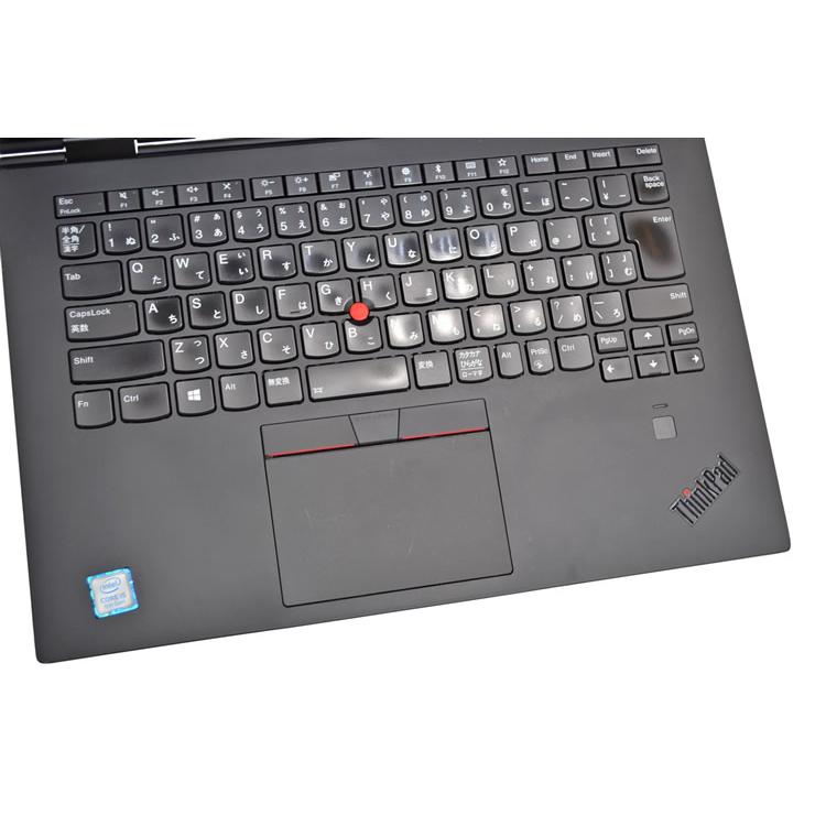 ThinkPad SIMフリー 2-in-1 WQHD Lenovo X1 Yoga 3rd Core i5 8250U m 
