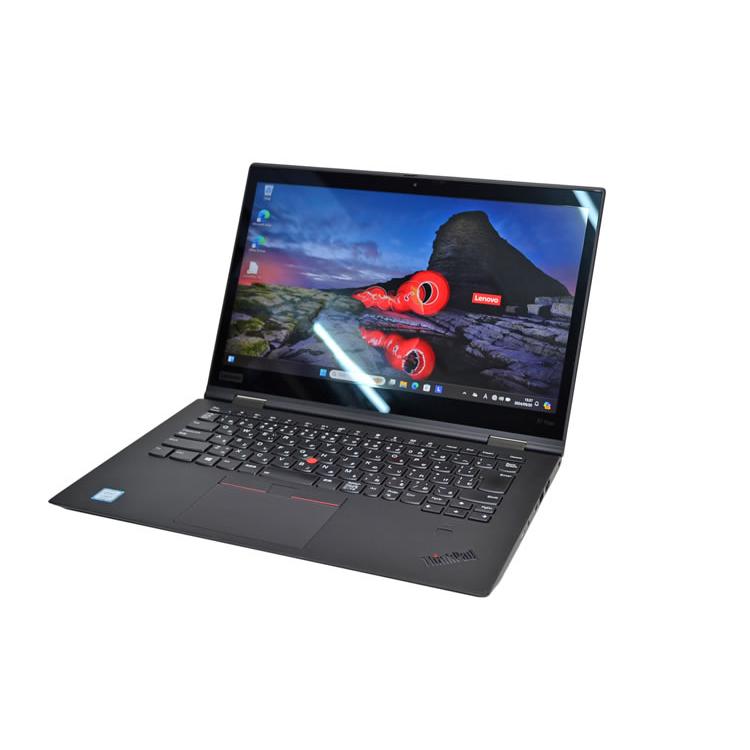 WQHD SIMフリー 2-in-1 Lenovo ThinkPad X1 Yoga 3rd Core i5 8250U メモリ8G m.2SSD256G Wi-Fi Webカメラ Windows11 | ThinkPad | 03