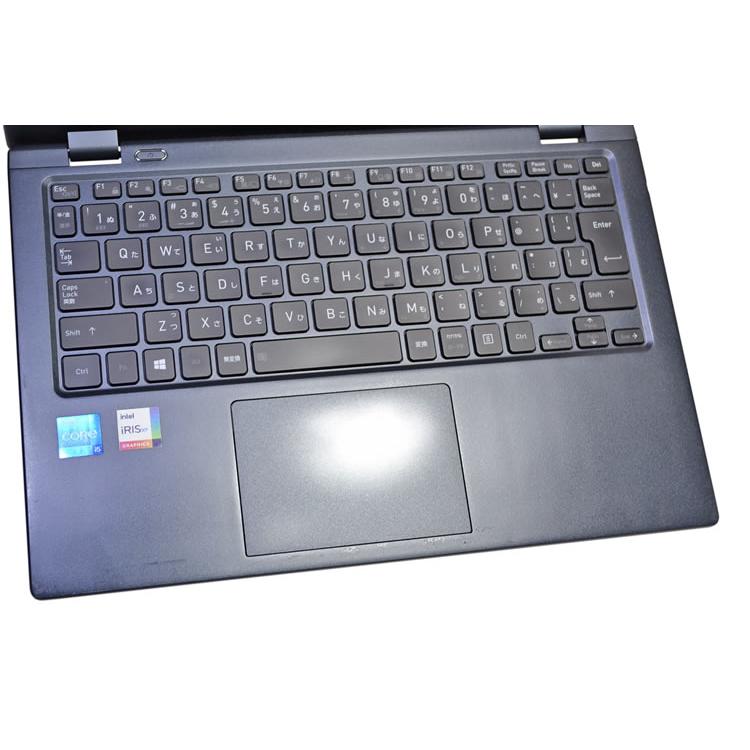 タッチパネル Wi-Fi6 フルHD dynabook G83/HS Core i5 1135G7 IrisXe 顔認証 Webカメラ M.2SSD256G メモリ16G Windows11 | dynabook | 03