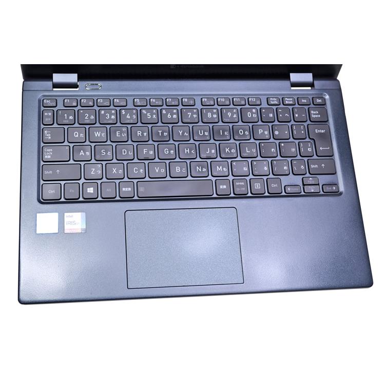 訳あり タッチパネル Wi-Fi6 フルHD dynabook G83/HS Core i5 1135G7 IrisXe 顔認証 M.2SSD256G メモリ16G Windows11 | dynabook | 04