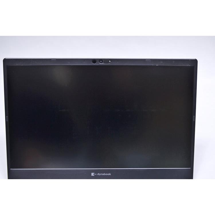訳あり タッチパネル Wi-Fi6 フルHD dynabook G83/HS Core i5 1135G7 IrisXe 顔認証 M.2SSD256G メモリ16G Windows11 | dynabook | 06