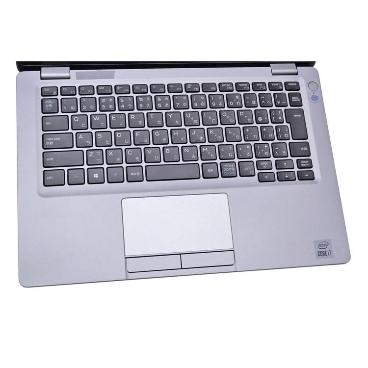 タッチパネル 顔認証 DELL Latitude 5310 Core i7 10610U メモリ16G M.2SSD512G Wi-Fi USBType-C Webカメラ Windows11 | DELL | 03