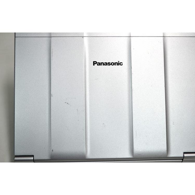 訳あり ノートパソコン 中古 Panasonic Let's note SV8 顔認証 Core i5 8365U M.2SSD256G メモリ8G Wi-Fi USBType-C Webカメラ Windows10 | Let’s note | 02