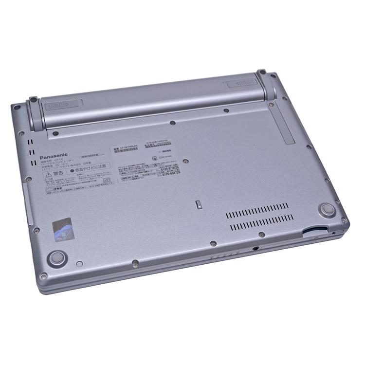 12.1型 Wi-Fi6 Panasonic Let's note SV1 Core i5 1145G7 IrisXe メモリ16G M.2SSD256G 顔認証 Webカメラ Windows11 | Let’s note | 02