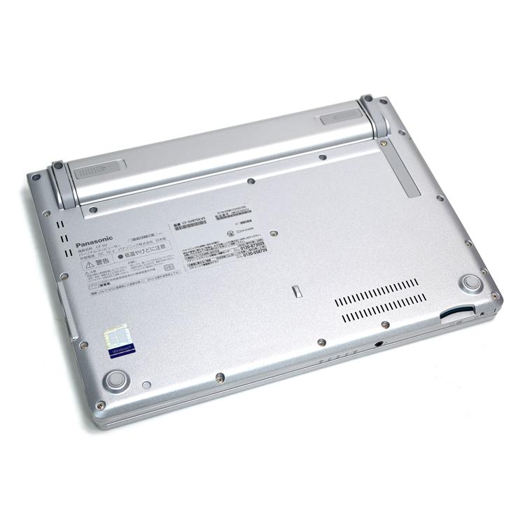 訳あり ノートパソコン 中古 Panasonic Let's note SV8 顔認証 Core i5 8365U M.2SSD256G メモリ8G Wi-Fi USBType-C Webカメラ Windows10 | Let’s note | 03
