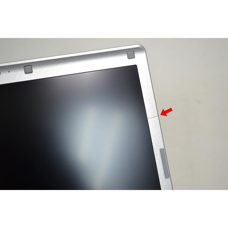 訳あり ノートパソコン 中古 Panasonic Let's note SV8 顔認証 Core i5 8365U M.2SSD256G メモリ8G Wi-Fi USBType-C Webカメラ Windows10 | Let’s note | 05