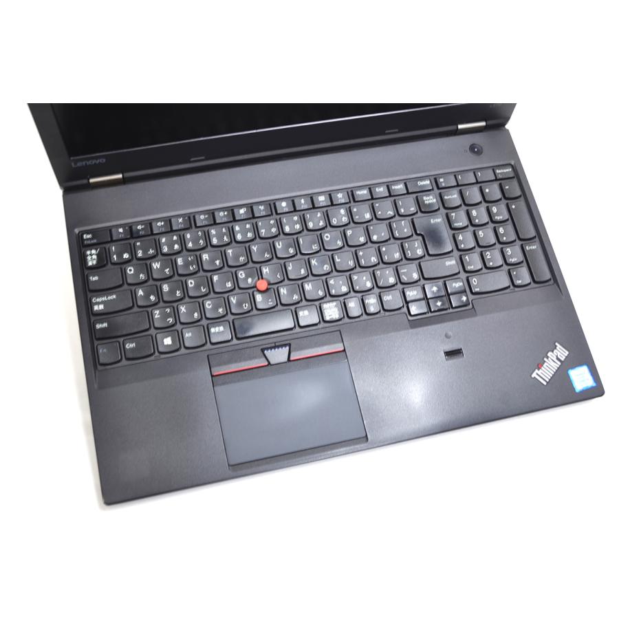 Webカメラ 中古ノートパソコン Lenovo ThinkPad L570 Core i5 7200U ...
