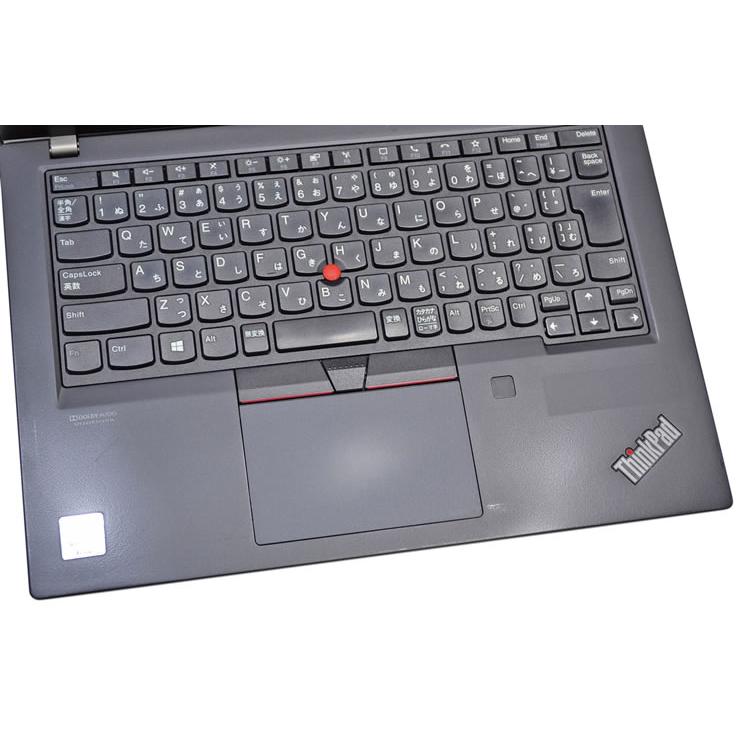 顔認証 フルHD 13.3型 Lenovo ThinkPad X13 Core i5 10310U Wi-Fi6 M.2SSD256G メモリ8G Webカメラ microSD Windows11 | ThinkPad | 03