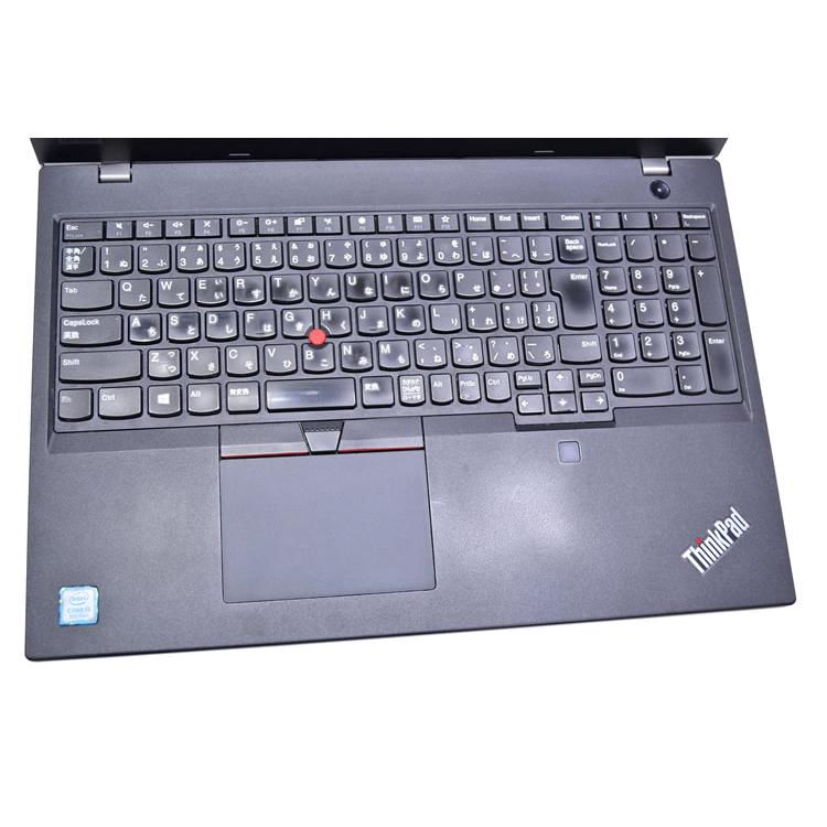 15.6型 FHD Lenovo ThinkPad L590 Core i5 8265U m.2SSD256G メモリ8G Webカメラ Wi-Fi Bluetooth Windows11 | ThinkPad | 03
