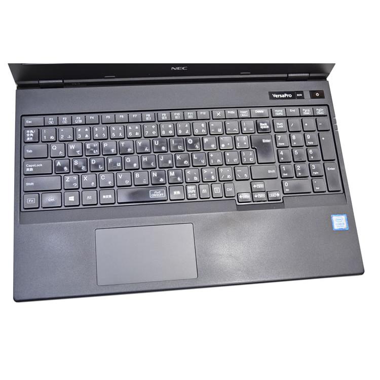 ノートパソコン フルHD NEC VersaPro VKT16/X-5 Corei5 8265U m.2SSD256G HDD500Gメモリ8G Wi-Fi Webカメラ Windows11 | VersaPro | 03