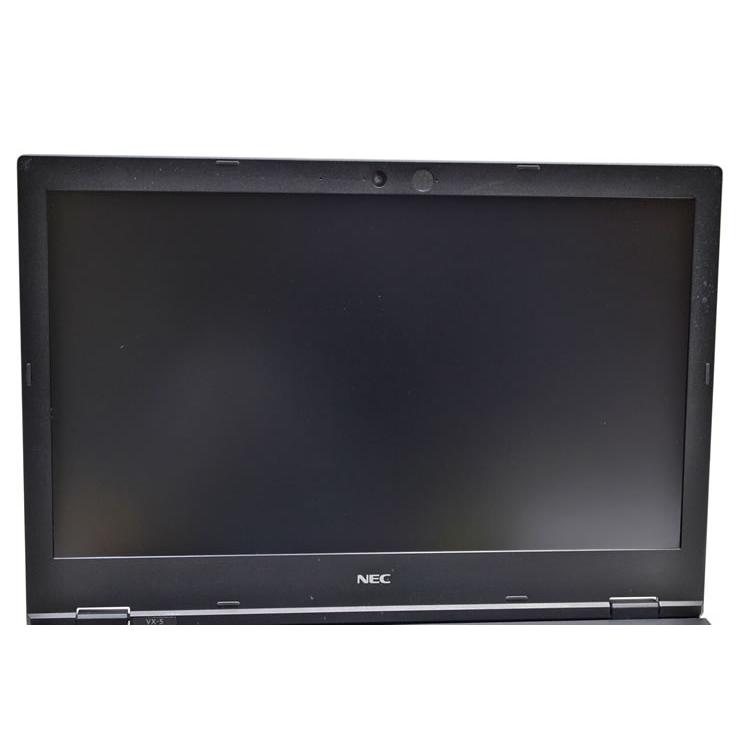 ノートパソコン フルHD NEC VersaPro VKT16/X-5 Corei5 8265U m.2SSD256G HDD500Gメモリ8G Wi-Fi Webカメラ Windows11 | VersaPro | 04