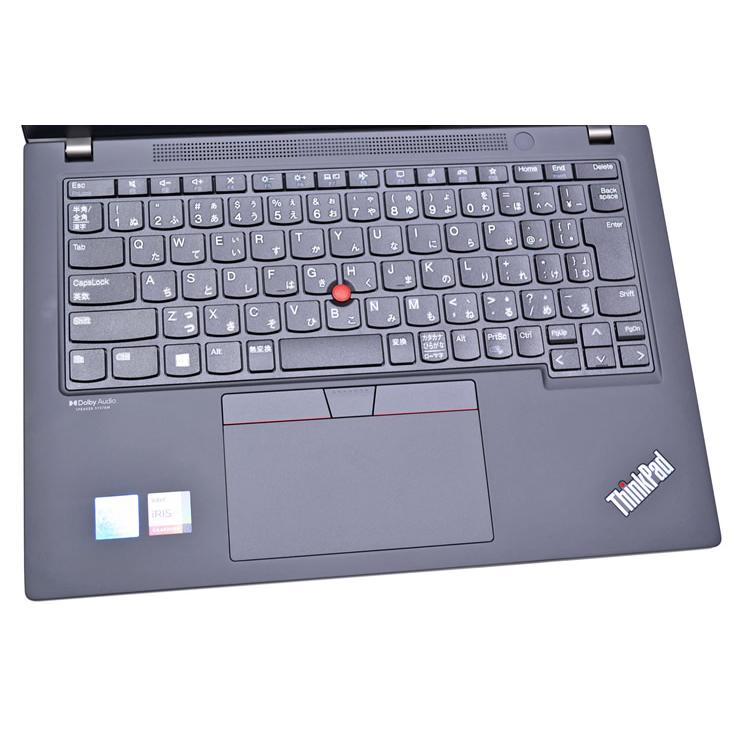 良品 13.3型 WUXGA メモリ16G Lenovo ThinkPad X13 gen3 第12世代 Core i5 1235U M.2SSD256G Webカメラ USB4Type-C Windows11 | ThinkPad | 03