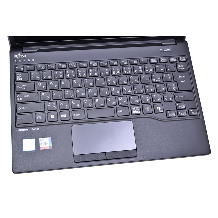 LTE WUXGA 13.3型 富士通 LIFEBOOK U9313/RX 第13世代 Core i5 1335U IrisXe メモリ16G M.2SSD256G Wi-Fi6E 顔認証 Windows11 | 富士通 | 03