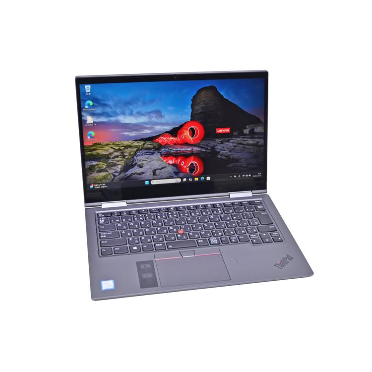 2-in-1 SIMフリー フルHD Lenovo ThinkPad X1 Yoga 4th Core i5 8265U m.2SSD256G メモリ8G Wi-Fi Webカメラ Windows11 | ThinkPad | 02