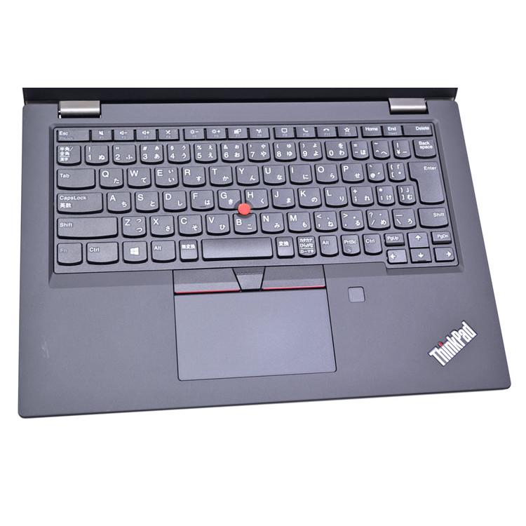 Lenovo ThinkPad L13 gen2 Core i5 1135G7 IrisXe メモリ16G M.2SSD256G フルHD 13.3型 Webカメラ Wi-Fi USBType-C Windows11 | ThinkPad | 03