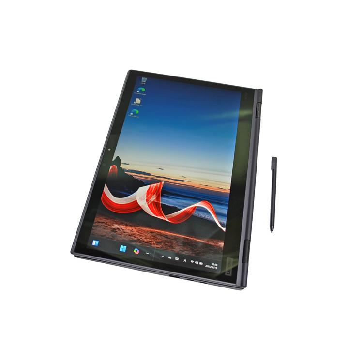 LTE 2-in-1 WQHD液晶 Lenovo ThinkPad X1 Yoga 3rd Core i5 8250U メモリ8G m.2SSD256G Webカメラ Wi-Fi Windows11 | ThinkPad | 02