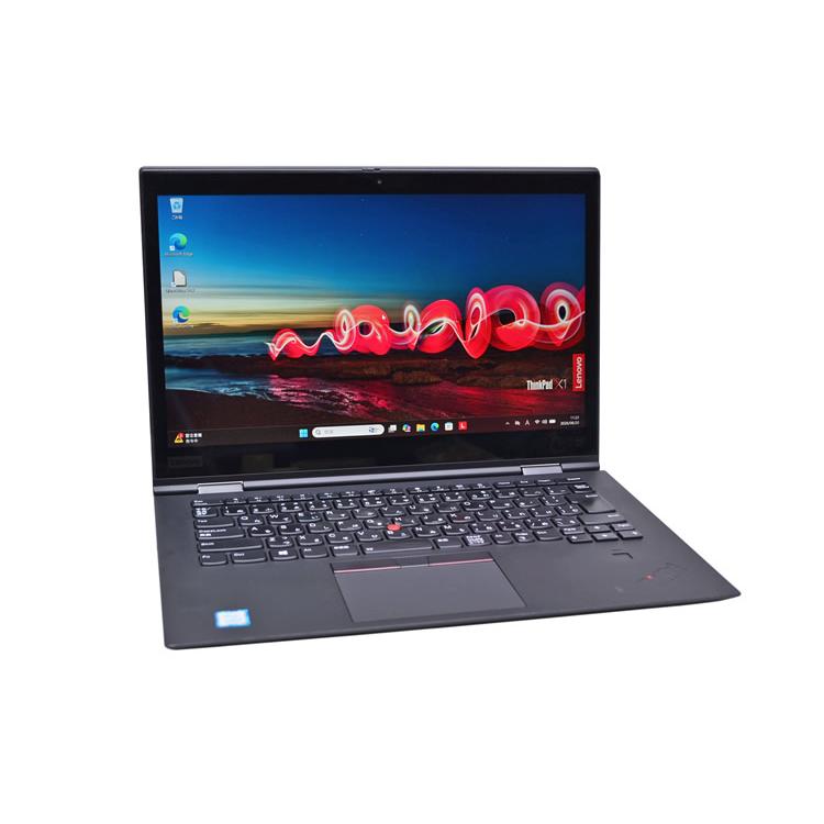 LTE 2-in-1 WQHD液晶 Lenovo ThinkPad X1 Yoga 3rd Core i5 8250U メモリ8G m.2SSD256G Webカメラ Wi-Fi Windows11 | ThinkPad | 02