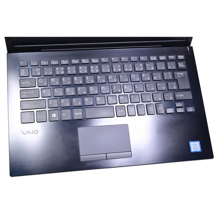 Windows11 13.3型 フルHD VAIO Pro PG VJPG11C11N Core i5 8250U M.2SSD256G メモリ8G Wi-Fi Webカメラ HDMI |  | 03