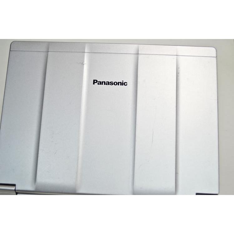 Windows11 顔認証 Webカメラ Panasonic Let's note SV8 第8世代 Core i5 8365U m.2SSD256G メモリ8G マルチ Wi-Fi USBType-C | Let’s note | 02