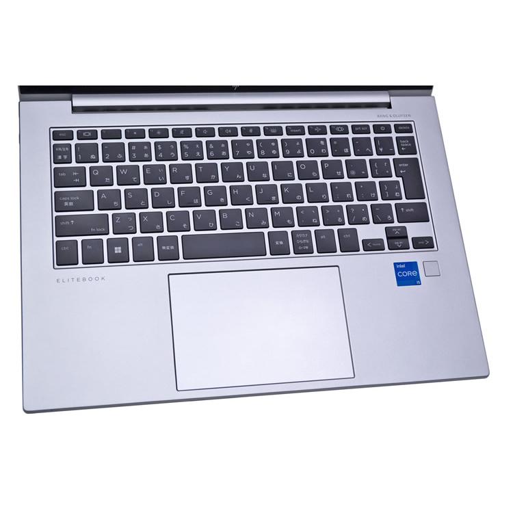 14.0型 WUXGA HP EliteBook 1040 G9 Core i5 1235U IrisXe Wi-Fi6E 顔認証 Webカメラ M.2SSD256G メモリ16G Windows11 | 日本HP | 03