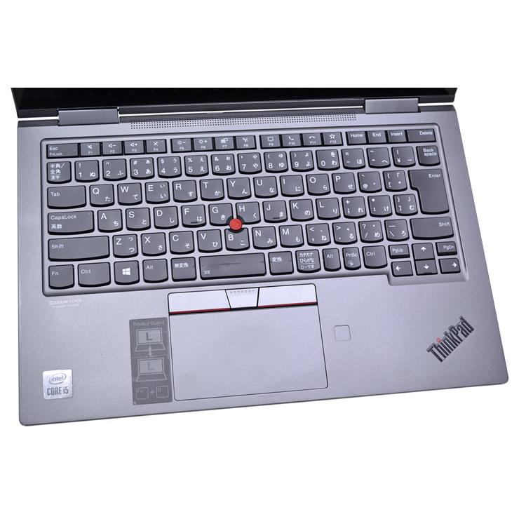2-in-1 Wi-Fi6 顔認証 LTE Lenovo ThinkPad X1 Yoga Gen 5 Core i5 10210U m.2SSD256G メモリ8G Windows11 | ThinkPad | 05
