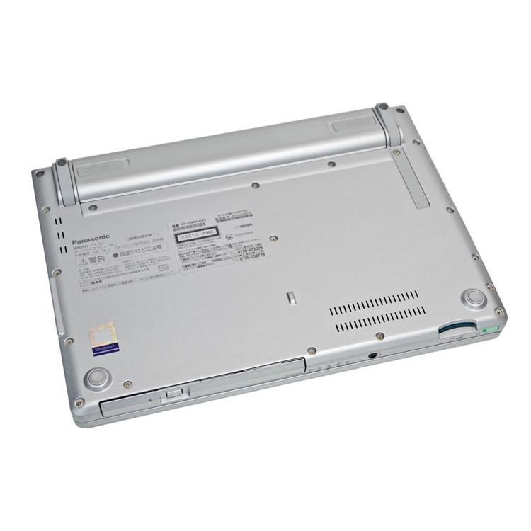 Let's note Panasonic Let's SV8 顔認証 Webカメラ 第8世代 Core