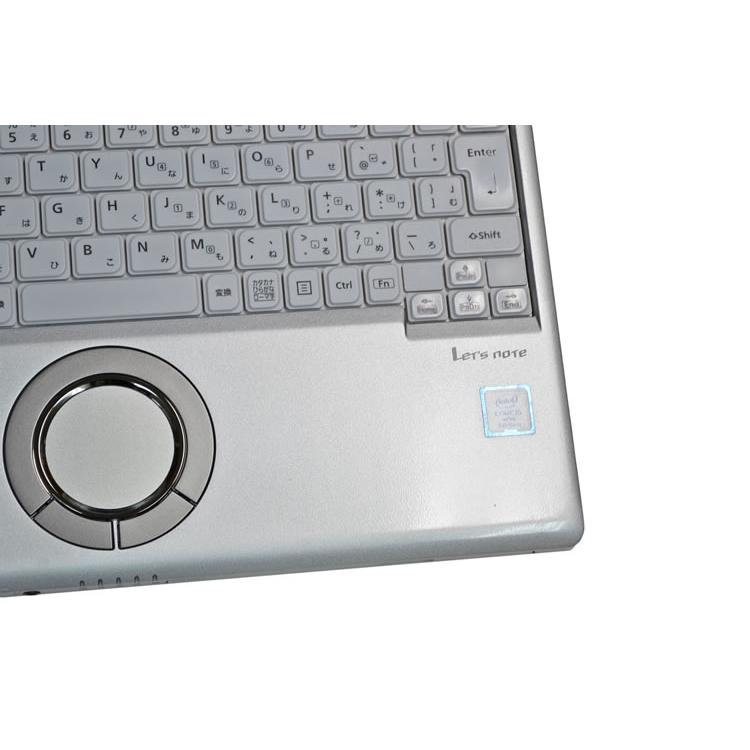 Panasonic レッツノート 8世代 i5 SSD256G 8G カメラ Let's note Panasonic Lets CF-SV8 第8世代 Core i5 メモリ8GB