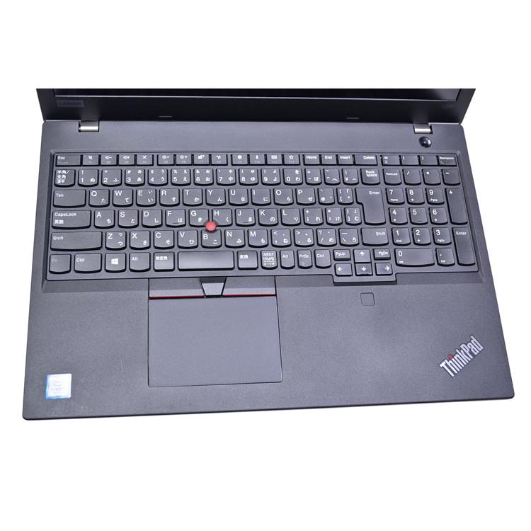 フルHD Webカメラ Lenovo ThinkPad L590 Core i5 8265U m.2SSD256G メモリ8G USBType-C Wi-Fi Windows11 | ThinkPad | 03
