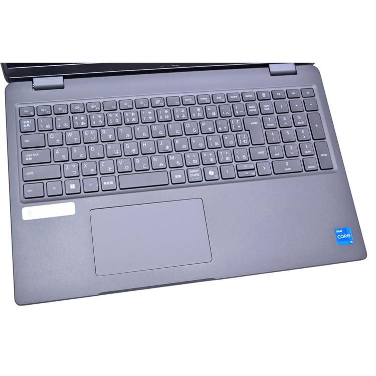 Wi-Fi6E フルHD 15.6型 DELL Latitude 3550 第13世代 Core i5 1345U メモリ16G M.2SSD256G USB4Type-C 顔認証カメラ Windows11 | DELL | 03