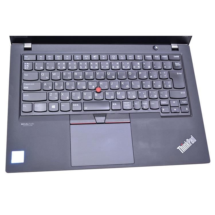 モバイルワークステーション LTE タッチパネル Lenovo ThinkPad P14s Gen2 Core i7 1165G7 NVIDIA T500 メモリ16G M.2SSD512G Wi-Fi6 Windows11 | ThinkPad | 03