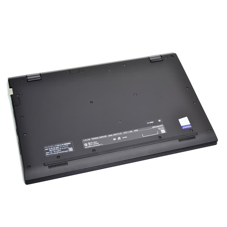 フルHD VAIO Pro PG VJPG11C11N Core i5 8250U M.2SSD256G メモリ8G Wi-Fi Webカメラ HDMI Windows10 |  | 02