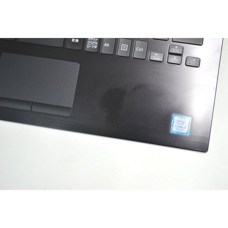 フルHD VAIO Pro PG VJPG11C11N Core i5 8250U M.2SSD256G メモリ8G Wi-Fi Webカメラ HDMI Windows10 |  | 04