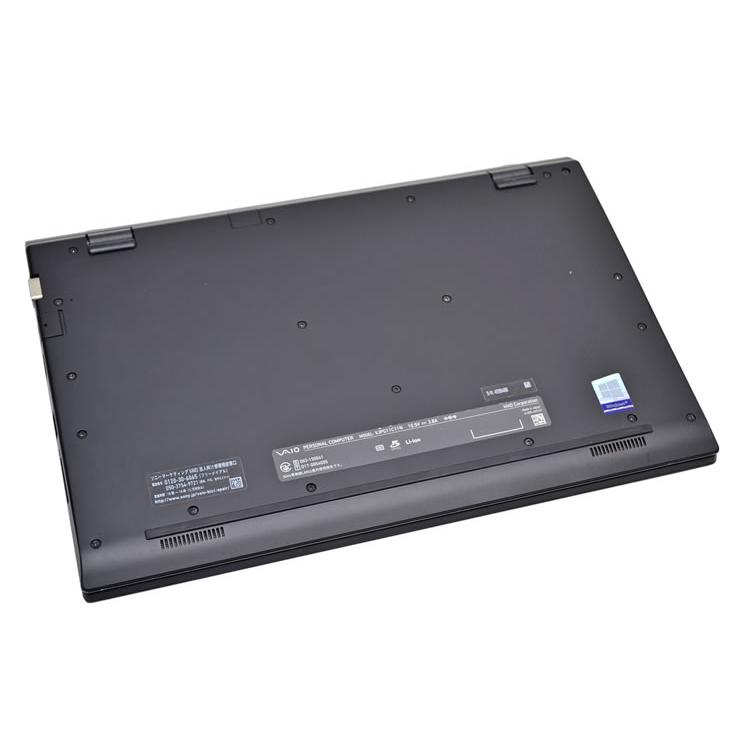 13.3型 フルHD VAIO Pro PG VJPG11C11N Core i5 8250U M.2SSD256G メモリ8G Wi-Fi Webカメラ Windows11 |  | 02