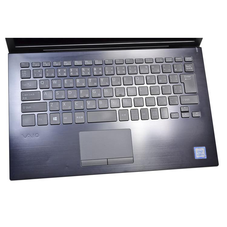 13.3型 フルHD VAIO Pro PG VJPG11C11N Core i5 8250U M.2SSD256G メモリ8G Wi-Fi Webカメラ Windows11 |  | 03