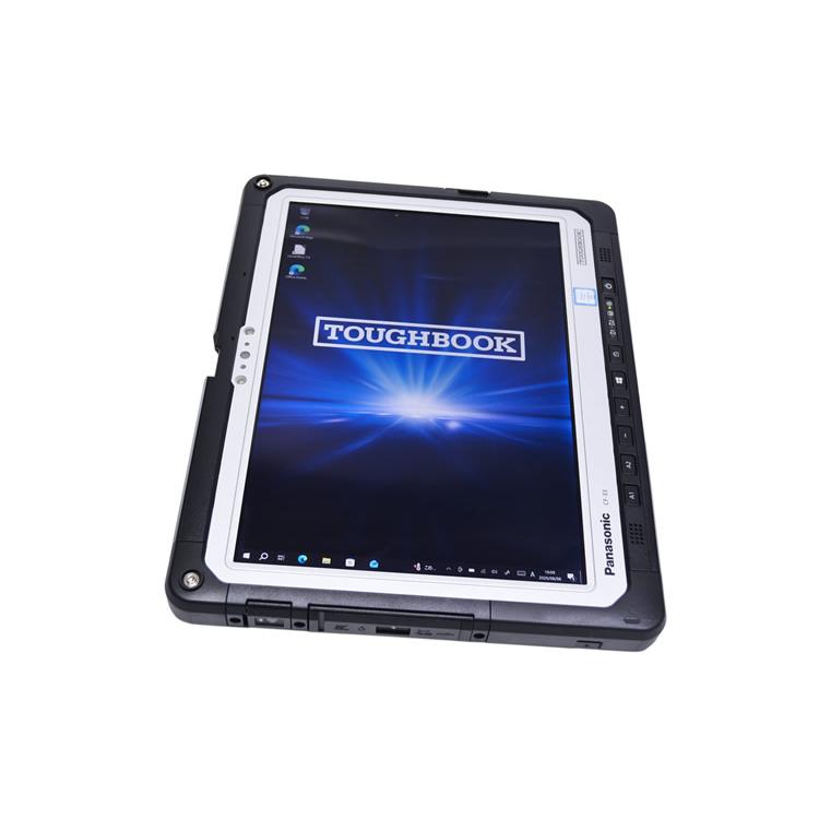 12.0型 頑丈 Panasonic TOUGHBOOK CF-33ABHAQVJ Core i5 7300U m.2SSD256G メモリ8G 顔認証 Wi-Fi Windows10 | Let’s note | 01