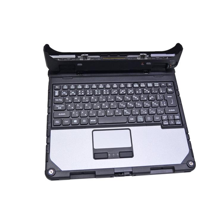 12.0型 頑丈 Panasonic TOUGHBOOK CF-33ABHAQVJ Core i5 7300U m.2SSD256G メモリ8G 顔認証 Wi-Fi Windows10 | Let’s note | 05