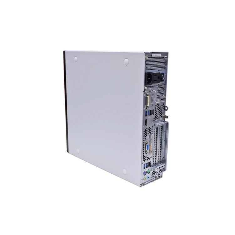 Windows11 富士通 ESPRIMO D588/BX Core i5 9500 m.2SSD256G HDD500G メモリ8G マルチ デスクトップ 省スペース | 富士通 | 01