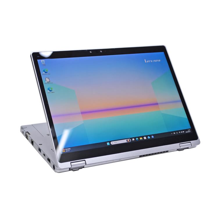ゲリラセール!! LTE 2-in-1 Panasonic Let's note QV9 Core i5 10310U Wi-Fi6 顔認証 m.2SSD256G メモリ8G Windows11 | Let’s note | 01