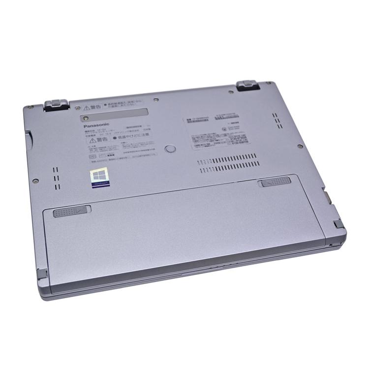 ゲリラセール!! LTE 2-in-1 Panasonic Let's note QV9 Core i5 10310U Wi-Fi6 顔認証 m.2SSD256G メモリ8G Windows11 | Let’s note | 04