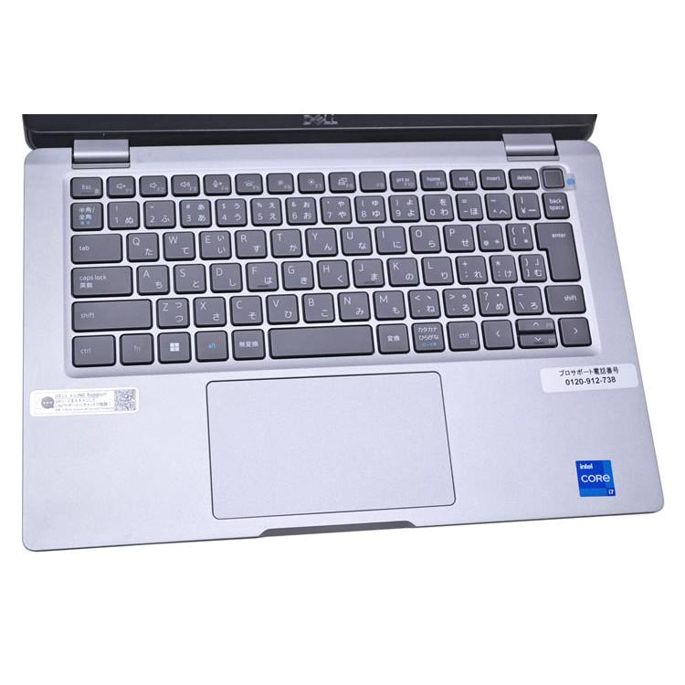 Wi-Fi6 顔認証 タッチパネル フルHD DELL Latitude 5320 Core i7 1185G7 メモリ16G M.2SSD512G Webカメラ USBType-C Windows11 | DELL | 03