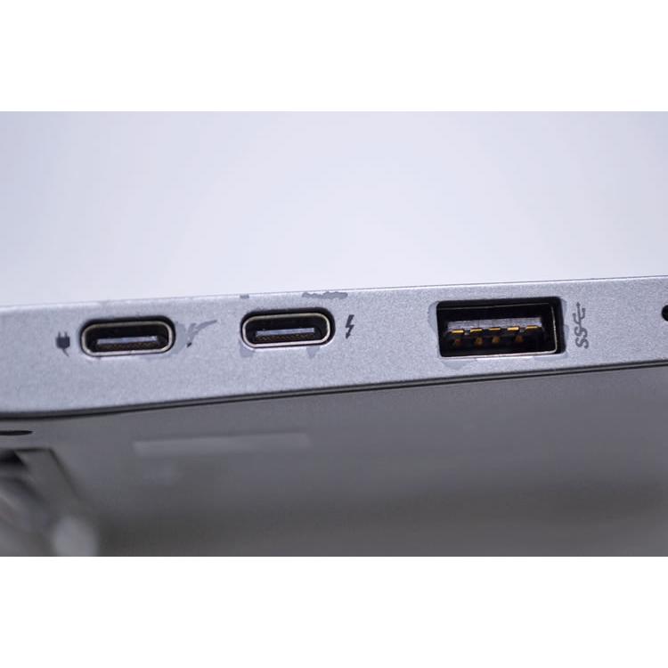 Wi-Fi6 顔認証 タッチパネル フルHD DELL Latitude 5320 Core i7 1185G7 メモリ16G M.2SSD512G Webカメラ USBType-C Windows11 | DELL | 05