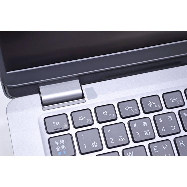 Wi-Fi6 顔認証 タッチパネル フルHD DELL Latitude 5320 Core i7 1185G7 メモリ16G M.2SSD512G Webカメラ USBType-C Windows11 | DELL | 05