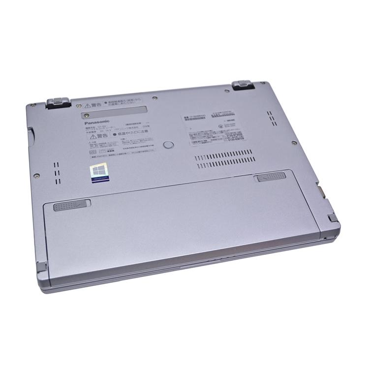 12.0型 WQXGA+ LTE 2-in-1 Panasonic Let's note QV9 Core i5 10310U メモリ8G m.2SSD256G Wi-Fi6 顔認証 Windows11 | Let’s note | 04
