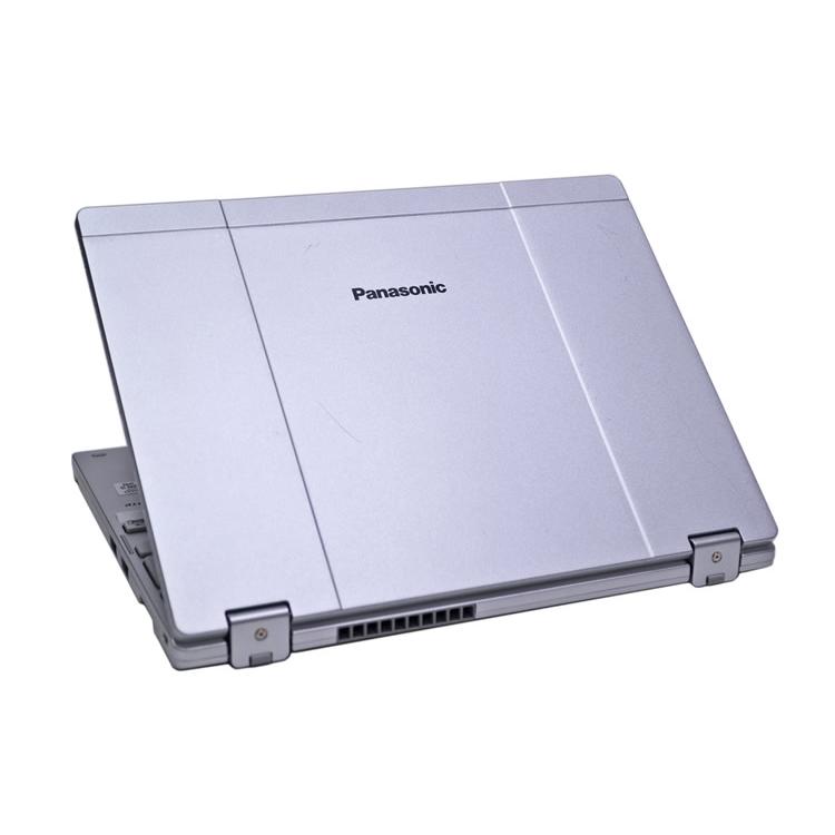 12.0型 WQXGA+ LTE 2-in-1 Panasonic Let's note QV9 Core i5 10310U メモリ8G m.2SSD256G Wi-Fi6 顔認証 Windows11 | Let’s note | 03