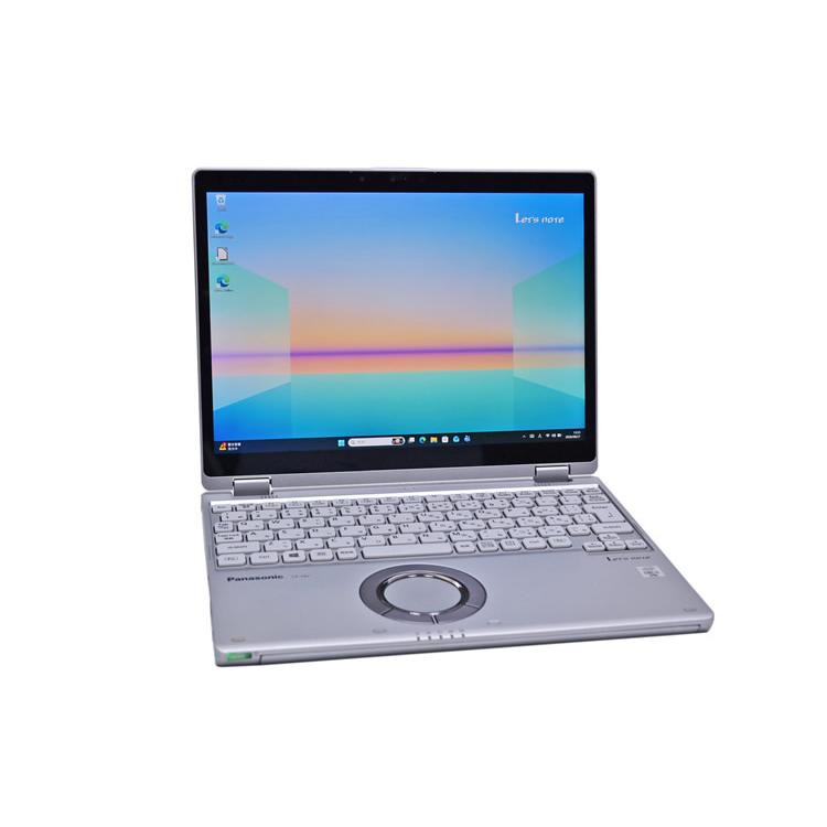 セール!! 12.0型 WQXGA+ Panasonic Let's note QV9 2-in-1 Core i5 10310U SIMフリー Wi-Fi6 顔認証 m.2SSD256G メモリ8G Windows11 | Let’s note | 01