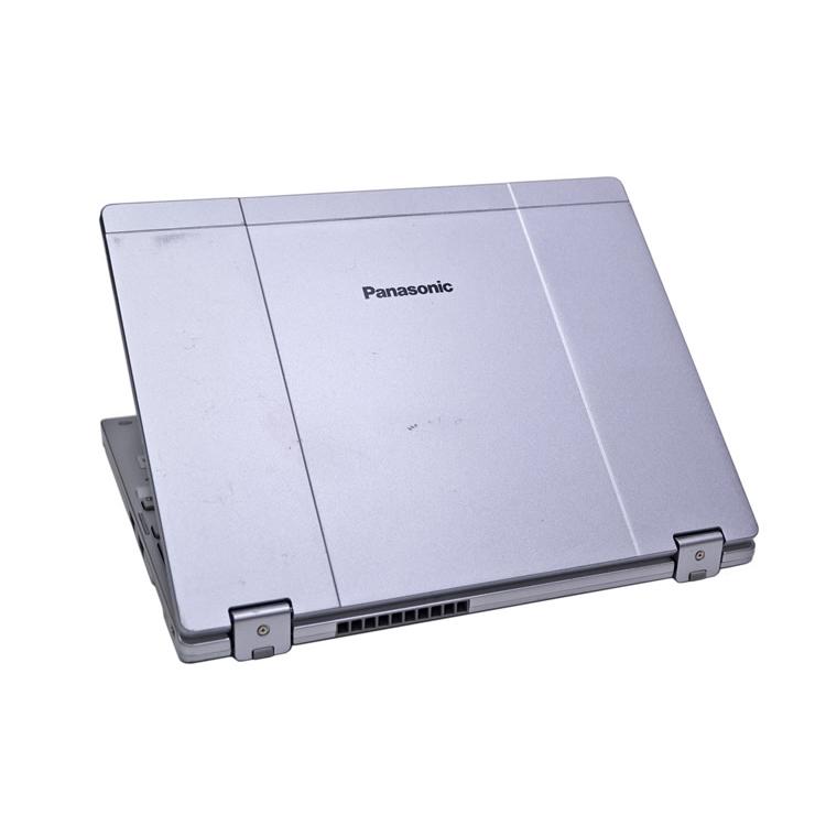 セール!! 12.0型 WQXGA+ Panasonic Let's note QV9 2-in-1 Core i5 10310U SIMフリー Wi-Fi6 顔認証 m.2SSD256G メモリ8G Windows11 | Let’s note | 03