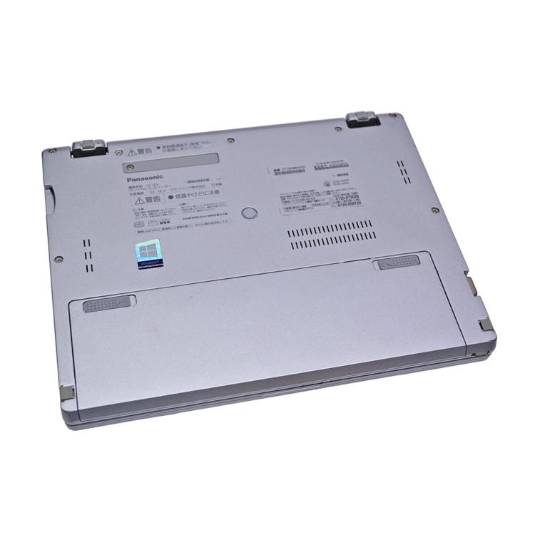セール!! 12.0型 WQXGA+ Panasonic Let's note QV9 2-in-1 Core i5 10310U SIMフリー Wi-Fi6 顔認証 m.2SSD256G メモリ8G Windows11 | Let’s note | 04