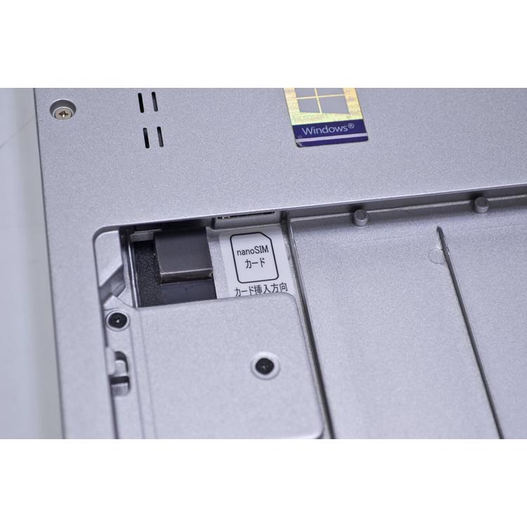 セール!! 12.0型 WQXGA+ Panasonic Let's note QV9 2-in-1 Core i5 10310U SIMフリー Wi-Fi6 顔認証 m.2SSD256G メモリ8G Windows11 | Let’s note | 05