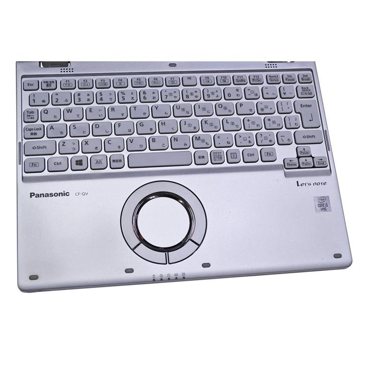 セール!! 12.0型 WQXGA+ Panasonic Let's note QV9 2-in-1 Core i5 10310U SIMフリー Wi-Fi6 顔認証 m.2SSD256G メモリ8G Windows11 | Let’s note | 06