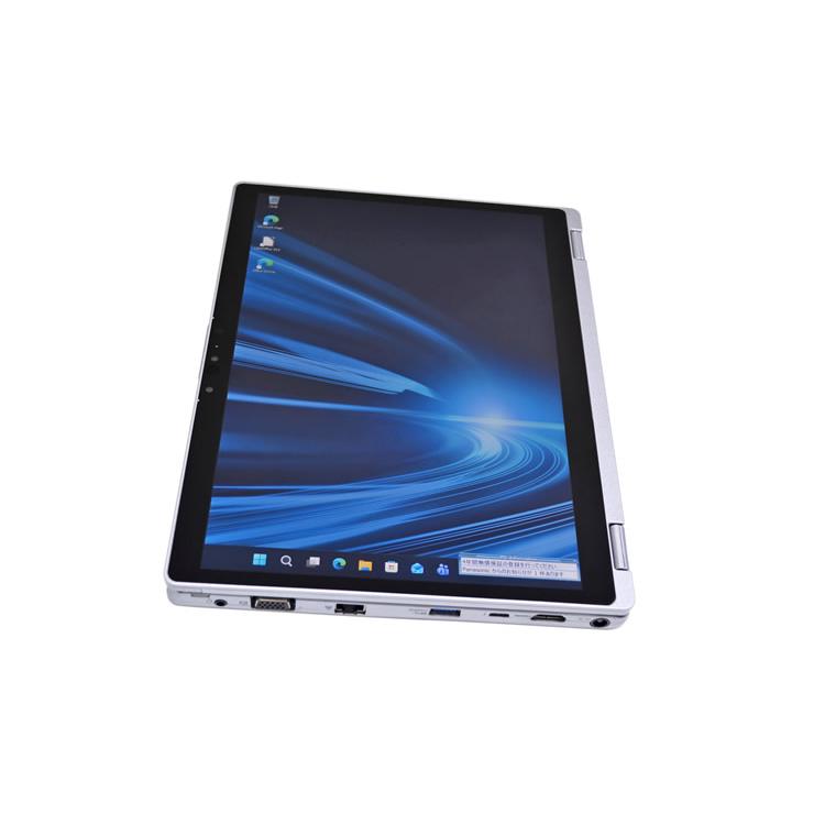 2-in-1 12.0型 WQXGA+ Panasonic Let's note QV9 SIMフリー Wi-Fi6 顔認証 Core i5 10310U m.2SSD256G メモリ8G Windows11 | Let’s note | 01